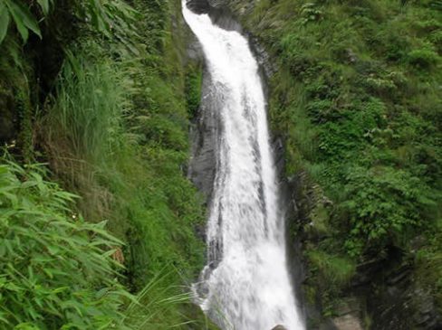 Most beautiful waterfalls