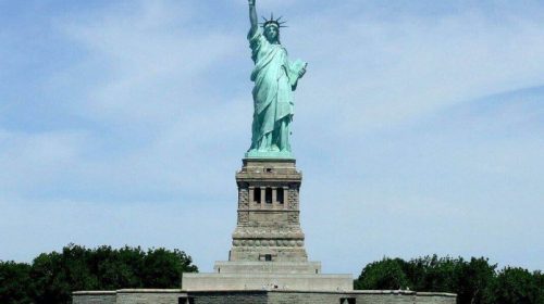 Interesting facts - Statue of liberty