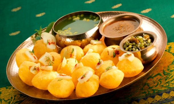 Pani puri