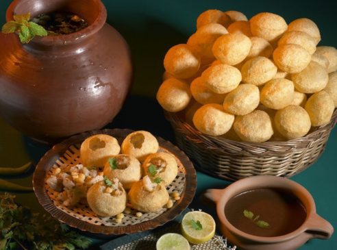 Pani puri