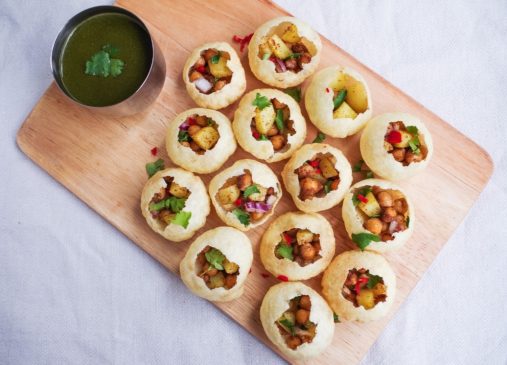 Pani puri