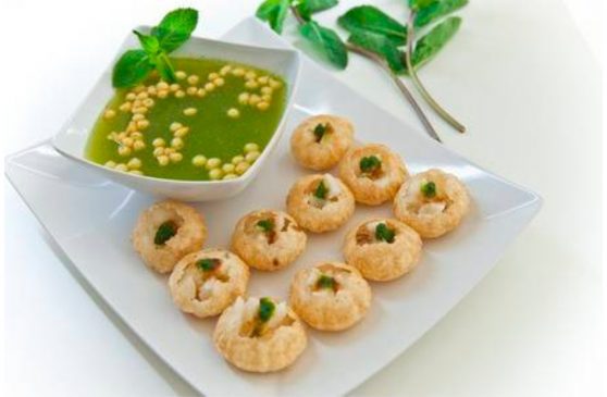 Pani puri