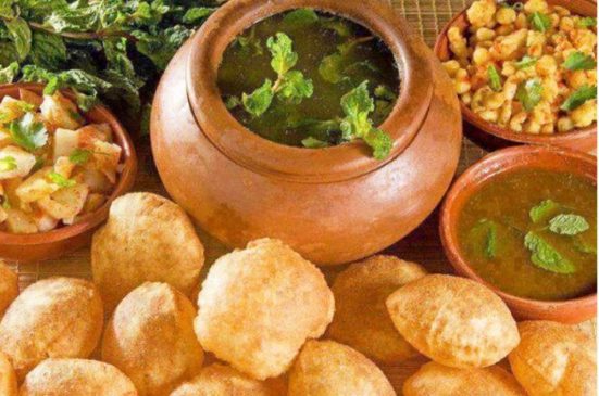 Pani puri