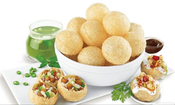 Pani puri