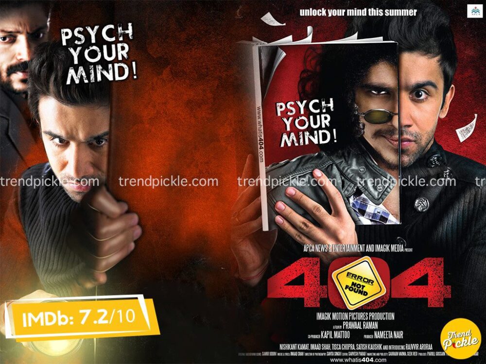 Best Bollywood Psychological Thrillers To Blow Your Mind TrendPickle