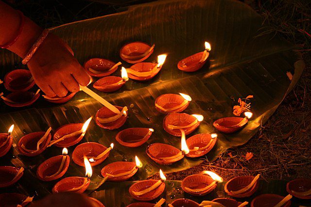 Different diwali celebrations in DIfferent parts of India