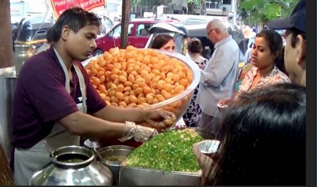 Pani puri