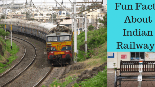 indian railways fun facts