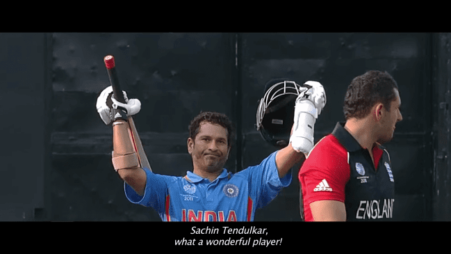cricketers in bollywood films