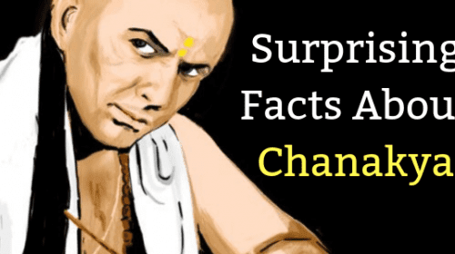 Chanakya facts