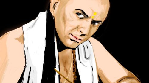 Chanakya facts