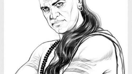 Chanakya facts