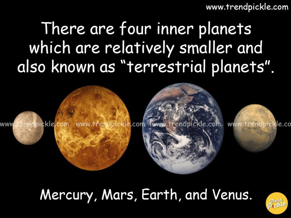 14 Interesting Facts About Our Solar System Planets