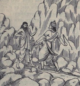 Common Characters In Ramayana And Mahabharat