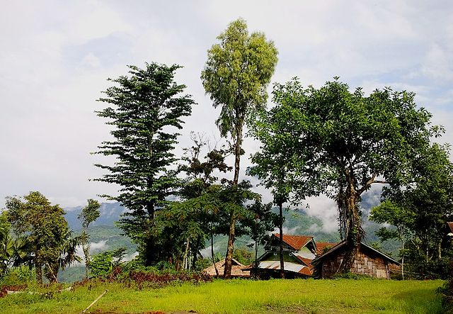 Best places to visit in Northeast India