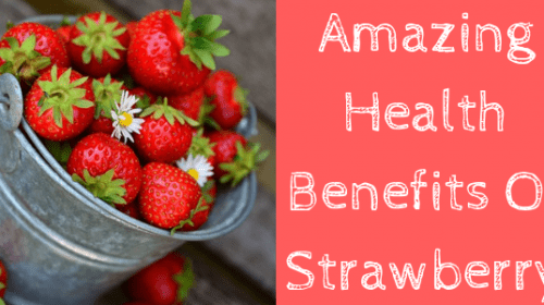 strawberry health benefits