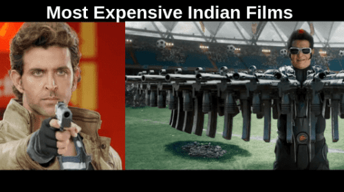Most Expensive Indian Films 1