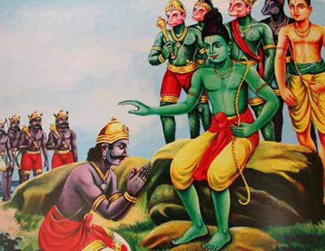 Common Characters In Ramayana And Mahabharat