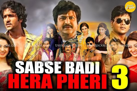 List of Top 41 Best South Indian Comedy Movies dubbed in Hindi [Updated] -  TrendPickle