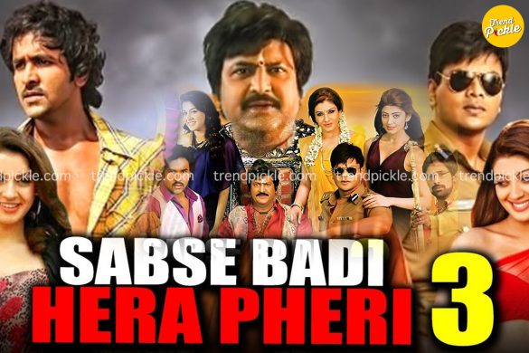 Best South Indian Comedy Movies dubbed in Hindi [Updated] - TrendPickle