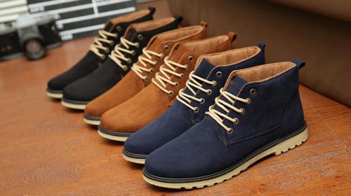 Trendy Shoe Styles