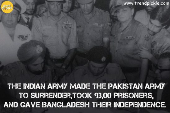 Indian Army facts