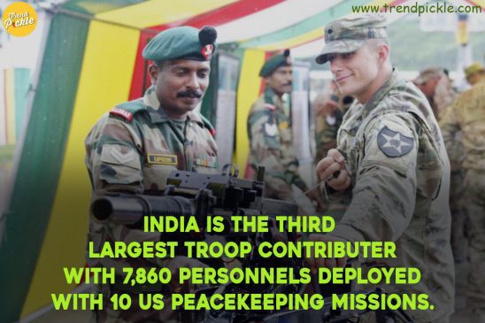 Indian Army facts