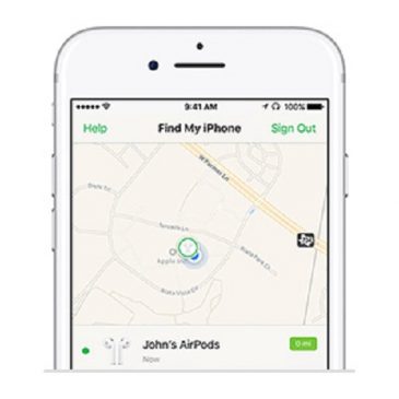 Track Your Lost iPhone