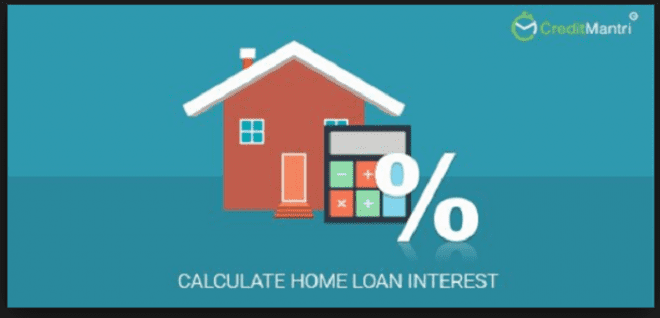 interest on home loan