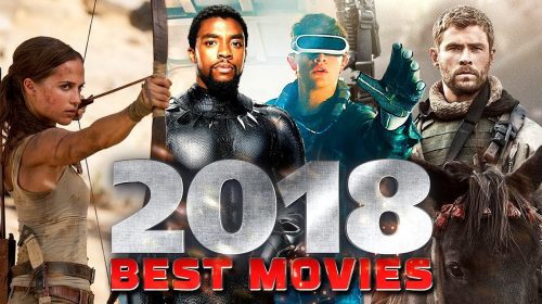 Best hollywood movies 2018