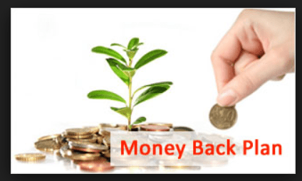 money back plans