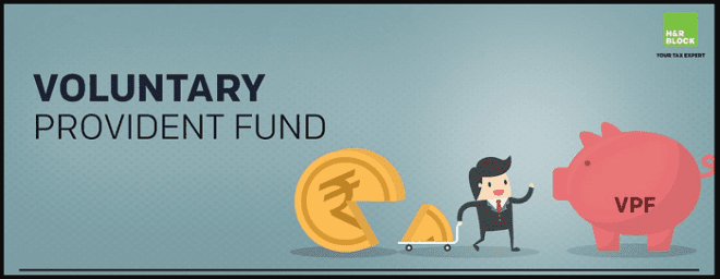 voluntary provident fund