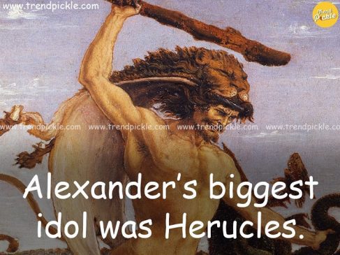 21 Interesting Facts About Alexander The Great you must know!