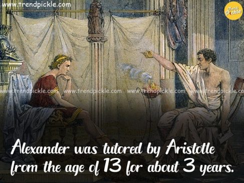 21 Interesting Facts About Alexander The Great you must know!