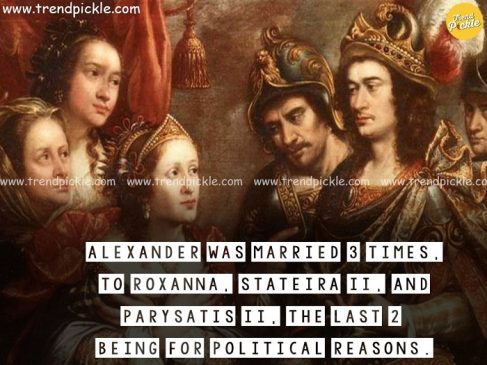 21 Interesting Facts About Alexander The Great you must know!