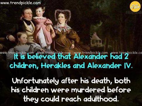 21 Interesting Facts About Alexander The Great you must know!