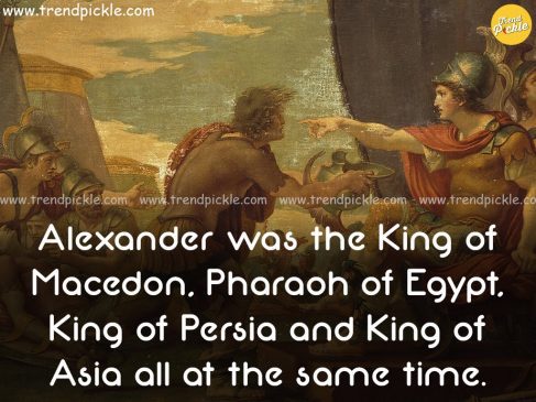 21 Interesting Facts About Alexander The Great you must know!