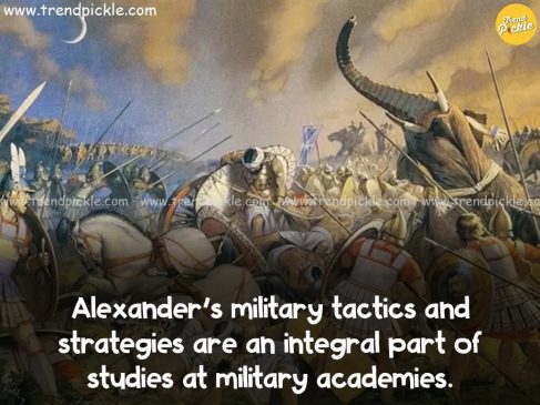 21 Interesting Facts About Alexander The Great you must know!