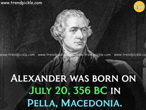 21 Interesting Facts About Alexander The Great you must know!