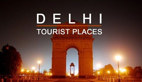 Delhi tourist attractions