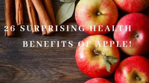 Health Benefits Of Apple