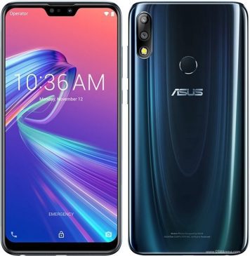 Asus  Zenfone Max Pro M2