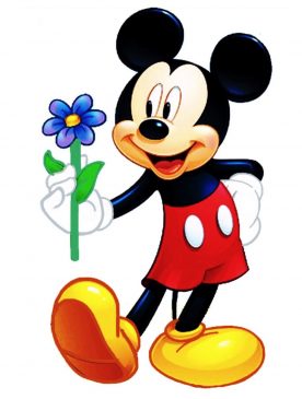 Mickey Mouse