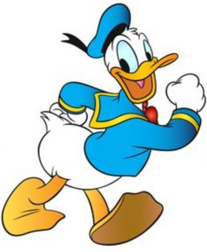 donald duck