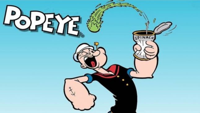 popeye