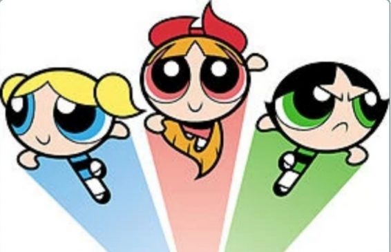 powerpuff girls