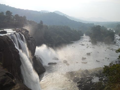 most scenic waterfalls india