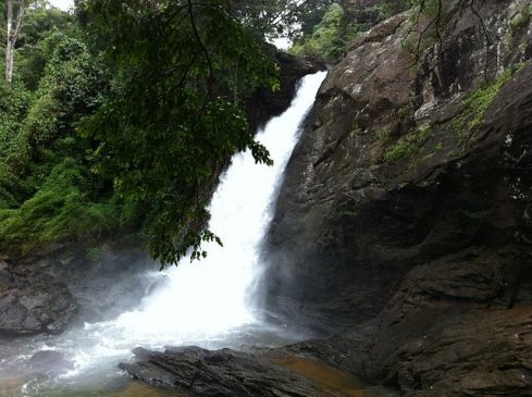 most scenic waterfalls india