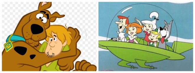 the jetsons