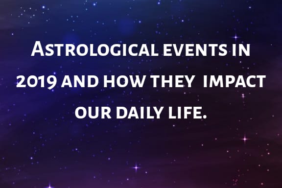 next astrology event